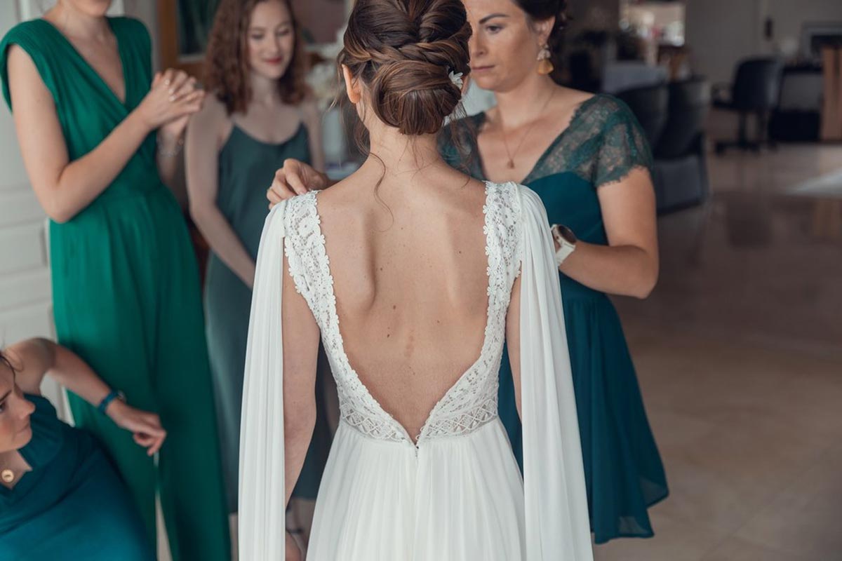 Coiffure événementielle & mariage | Jade Paris, Vendée (85)