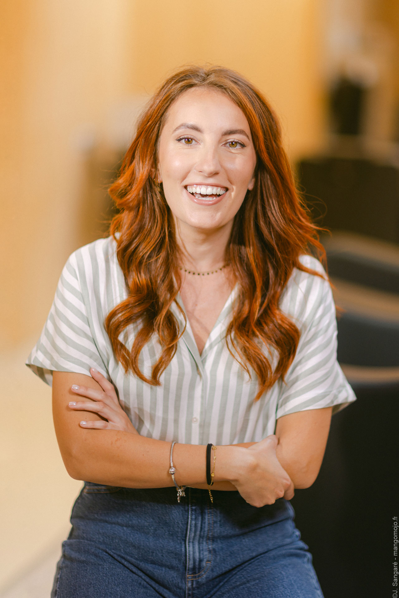 Jade Paris, coiffeuse coloriste | Saint-Jean-de-Monts (85)